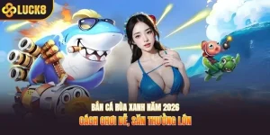 Bắn cá rùa xanh